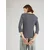 TOMMY HILFIGER Majica NEW CODY, modra