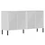 Hanah Home Konzolni sto Evolet, 150x75x36 cm, Beli