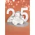Doudou Darilni set Plišasti crkljivček medvedek s kapico siv 25 cm