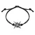 Zapestnica ALCHEMY GOTHIC - Metallica - Ninja Star - HRWL459