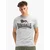 Lonsdale Mens t-shirt regular fit double pack