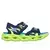 Skechers Sandale za dečake Thermo-Splash - Heat Tide, 400102L-NVLM, Teget-zelene
