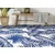 Decormat Vinil preproga Palm listi 60x90 cm