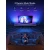 Govee - SMART LED RGBIC panel 38cm za TV 43-75 - 2 kom Wi-Fi