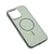 Maska za iPhone 16 Pro Max 6.9 Magsafe Matte Line, Zelena