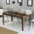 Hanah Home Trpezarijski sto Milan 515 145x75x88cm Orah