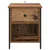 Noćni ormar 2 pcs Staro drvo 40 x 42 x 50 cm Konstruirano drvo