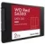 WD RED SSD SA500 2TB / notranji / 2,5 / SATAIII / 3D NAND