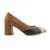 Mona Shoes Ženske cipele, Kožne, Braon