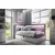 Boxspring postelja Gold 3 - 100x200 cm
