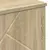 Kupaonski ormar s pohranom Sonoma hrast 60 x 35 x 80 cm