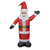 Santa XXL, Napihljiv Santa Claus, 350 cm, kompresor, 6 LED diod (LEL3-Big-Klaus)