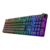 Trust Gaming mehanička tastatura GXT868 Torix, američki raspored, bežična, RGB, crna
