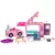 Mattel Barbie Dream Caravan 3 u 1 GHL93