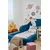ATELIER DEL SOFA Dečiji krevet Funbed Single Indigo