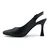 Mona Shoes Ženske cipele, Kožne, Crne