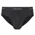 Calvin Klein Jeans HIP BRIEF 3PK Črna