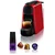 Nespresso Aparat za kafu Essenza Mini Red D30-EURENE1-S