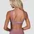 GymBeam Prime Sports Bra Haze
