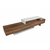 HANAH HOME Nirvana White Teak