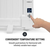OneConcept   (HTR2-Wallander1000WH)