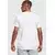 Mens T-shirt Become the Change Butterfly white