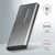 slomart Zunanja ohišja EEM2-SG2 za M.2 NVMe/SATA SSD, USB-C 3.2 Gen 2