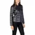 EAX DOWN JACKET XW001920 AF18757 Črna