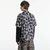 Srajca HUMAN MADE Heart Gingham Check Shirt UNISEX Black S