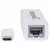 MANHATTAN USB Hub Type-C to Gigabit