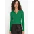 Trendyol Milla Ženski duks Twoaw21Kz1113, Zeleni-Green