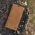 Spacecase SPACECASE OVITEK DENARNICA ZA XIAOMI REDMI NOTE 9S 9 PRO RJAVA, (21964142)