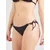 Banana Moon Bikini hlačke črna