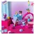 HASBRO Littlest Pet Shop Set figuric, živali #417 #418 BOOKS in BLING + dodatki, zbirateljski 4+