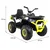 Quad na akumulator ATV Desert 4x4 - bijeli