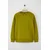 Trendyol Milla ženski duks Twoaw24Sw00104, Maslinasto zelena