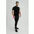 STRIX Majica Aster I black