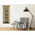 Wallity Slika sove 30x80 cm