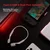 EDIFIER HECATE Gejmerske slušalice AIR3 Commander, 2.4G, Bluetooth 6.0, IPX4, Crne