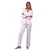 LAPPA women REBECCA Ženske pantalone, Bele