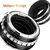 K&F Nikon G/F/AI/AIS/D Lenses to Nikon Z Camera Adapter
