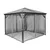 Vrtni paviljon Verona 10x10