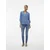 VERO MODA Bluza VMBREE  moder denim