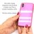 Maska X-Clear Apple za iPhone XS Max, Crna