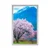 Plakat čarobno japonsko drevo - 40x60 white