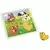 Janod Drvene Puzzle sa teksturom Moj kućni ljubimac J07080