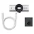 LOGITECH MX Brio 4K Ultra HD Pale Grey