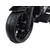 Honda NC750X na akumulator crvena