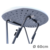 Barska miza - 60cm -