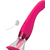 JimmyJane Vibrator sa vakum čašicom Apex, 25.8cm, Roze
